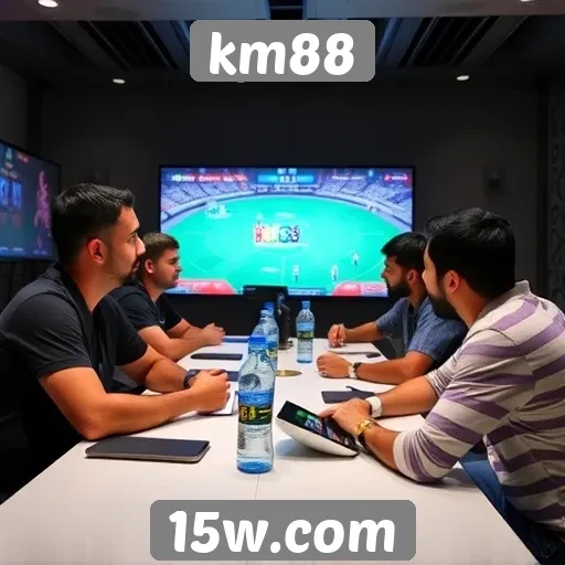 Desenvolvedores comentam sobre inovações no km88