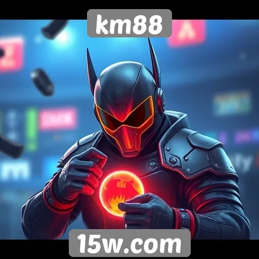 a experiência de jogo no km88 é premiada