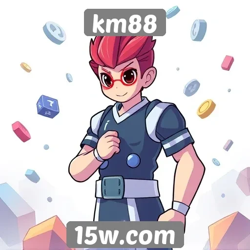 História e evolução do site km88 no setor