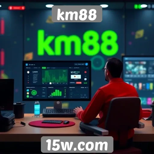 Funcionalidades inovadoras do site km88 em análise