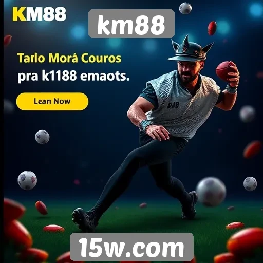 Informações sobre bônus e promoções do km88