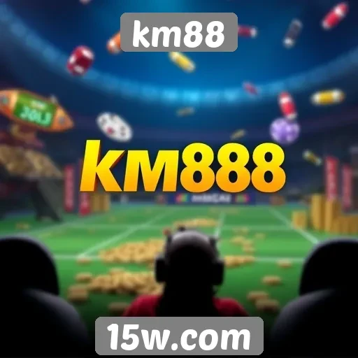 km88 oferece variedade de jogos para diferentes perfis de jogadores