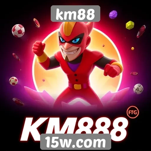 novos jogos adicionados ao catálogo do km88