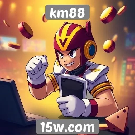 Tendências de jogos online observadas no km88