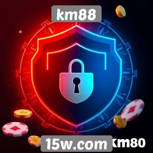 Avaliação de segurança no km88 para jogadores