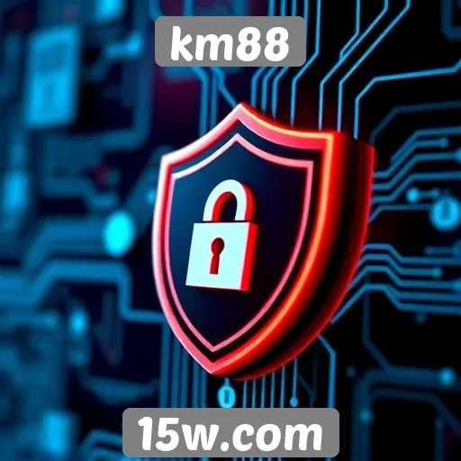 segurança e privacidade no km88