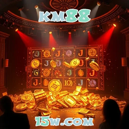 km88: Descubra as Melhores Caça-Níqueis Online e Ganhe Grandes Prêmios!