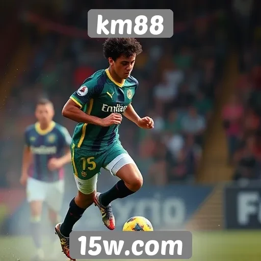 Histórias de sucesso de jogadores no km88